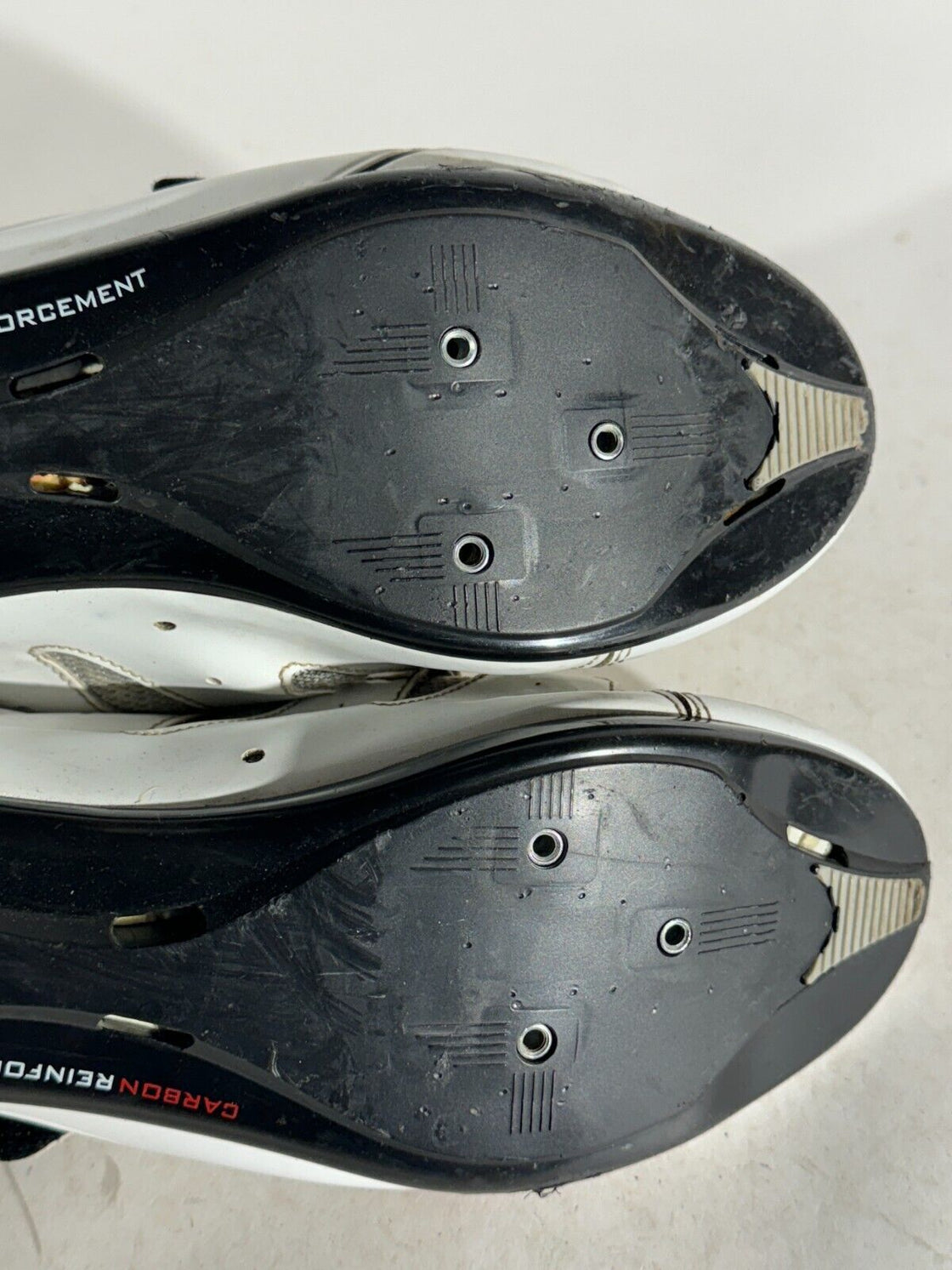 CHAIN Cycling Road Shoes EU43 US9 Mondo 276 cs453