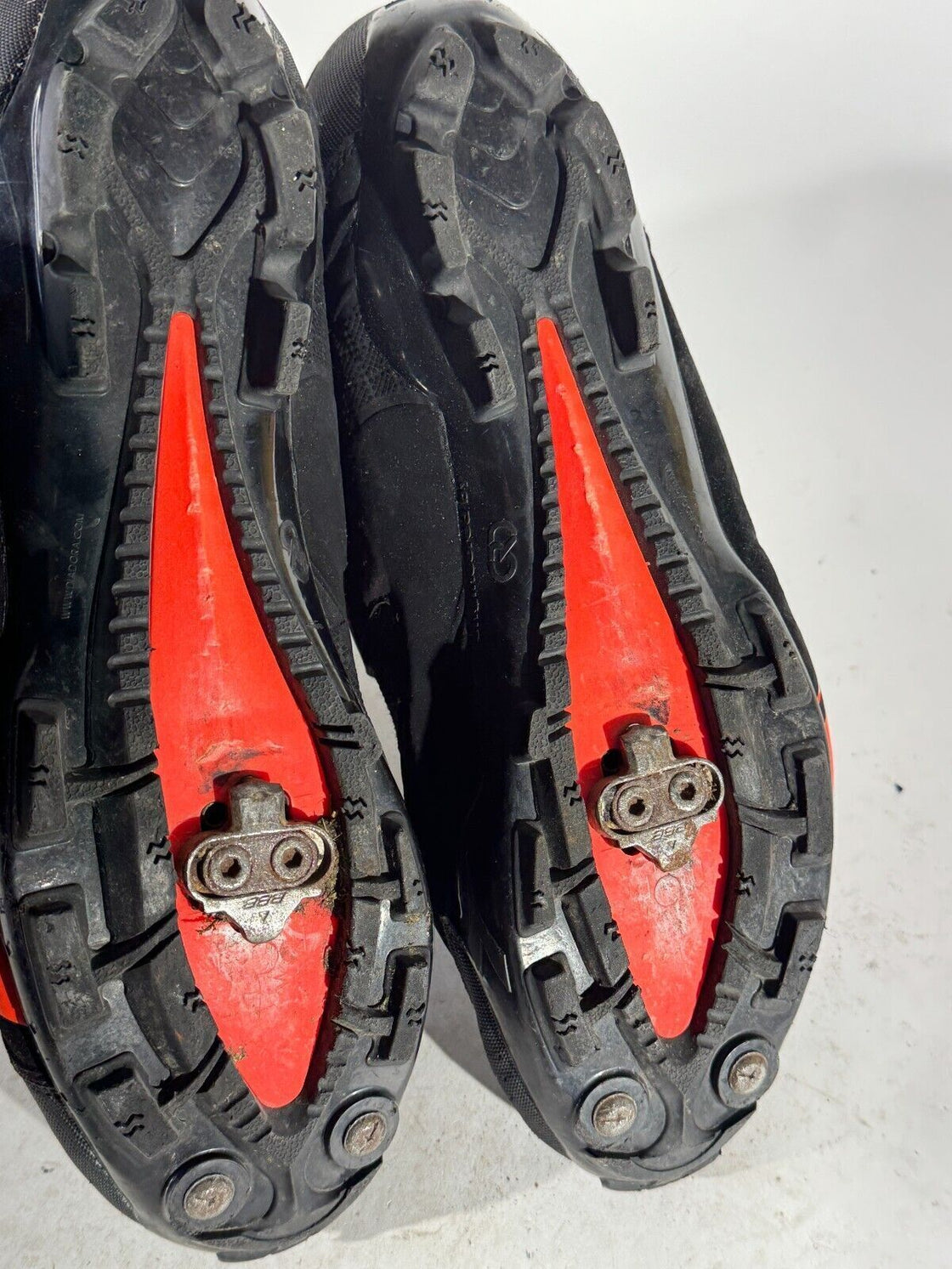 DIADORA X-Phantom Cycling MTB Shoes Bike Boots Size EU46 US12 Mondo 288  cs200