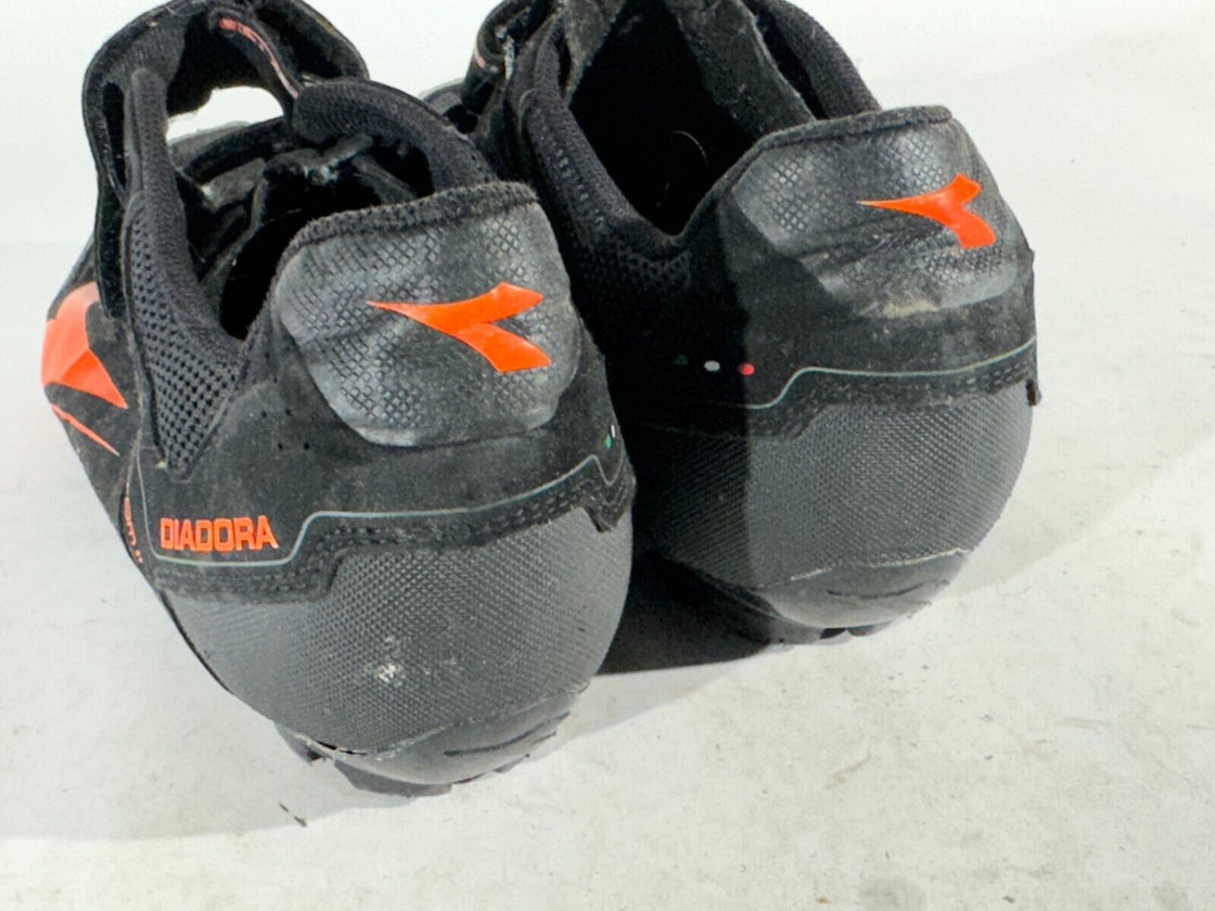 DIADORA X-Phantom Cycling MTB Shoes Bike Boots Size EU46 US12 Mondo 288  cs200