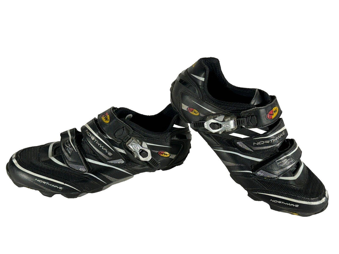 NORTHWAVE Cycling MTB Shoes Mountain Bike EU45 US12 Mondo 288 cs280