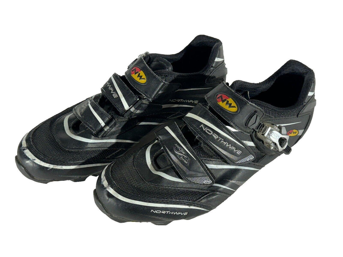 NORTHWAVE Cycling MTB Shoes Mountain Bike EU45 US12 Mondo 288 cs280