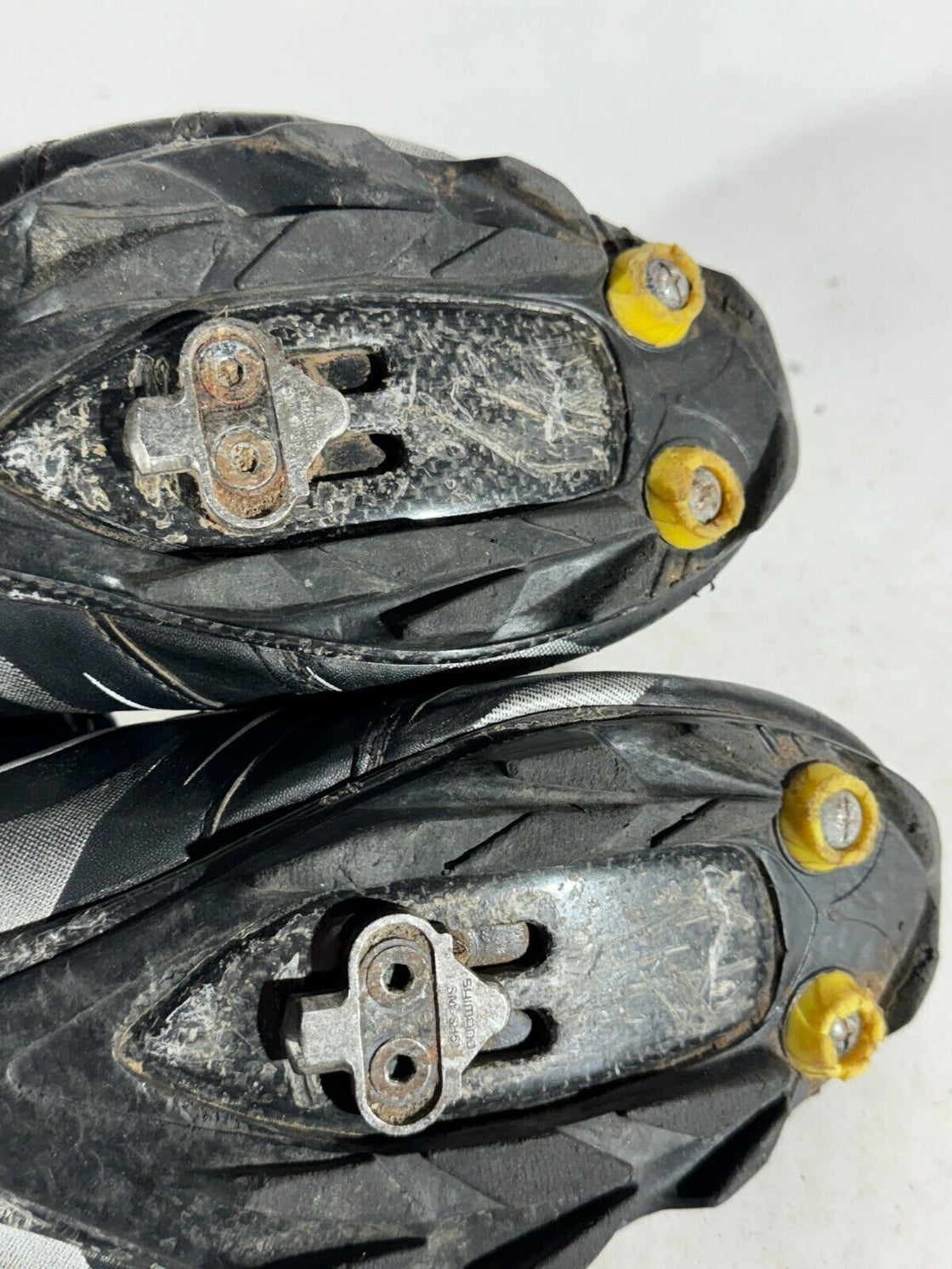 NORTHWAVE Cycling MTB Shoes Mountain Bike EU45 US12 Mondo 288 cs280