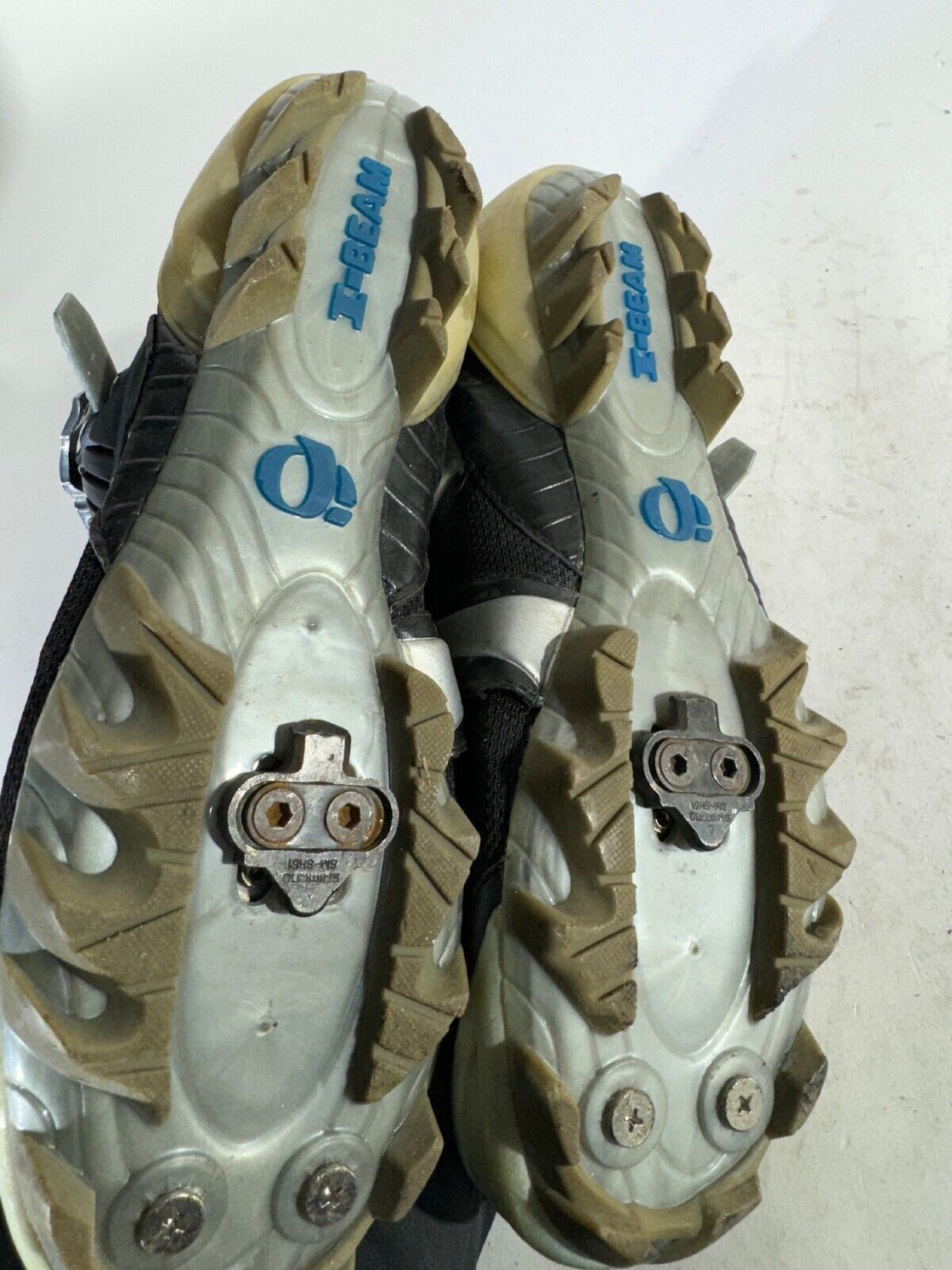 PEARL IZUMI  Cycling MTB Shoes Mountain Bike Boots EU43 US10 Mondo 275 CS116