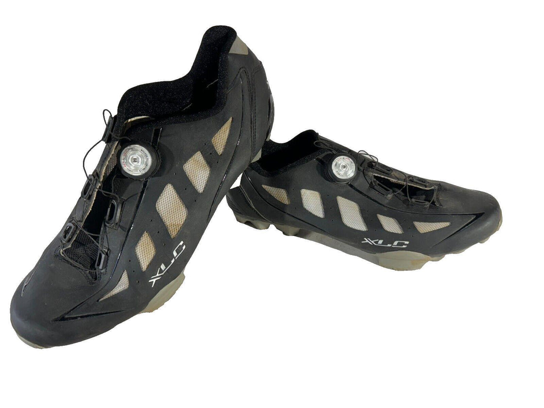 XLC Cycling MTB Shoes Mountain Bike Boots EU45 US11 Mondo 283 cs171