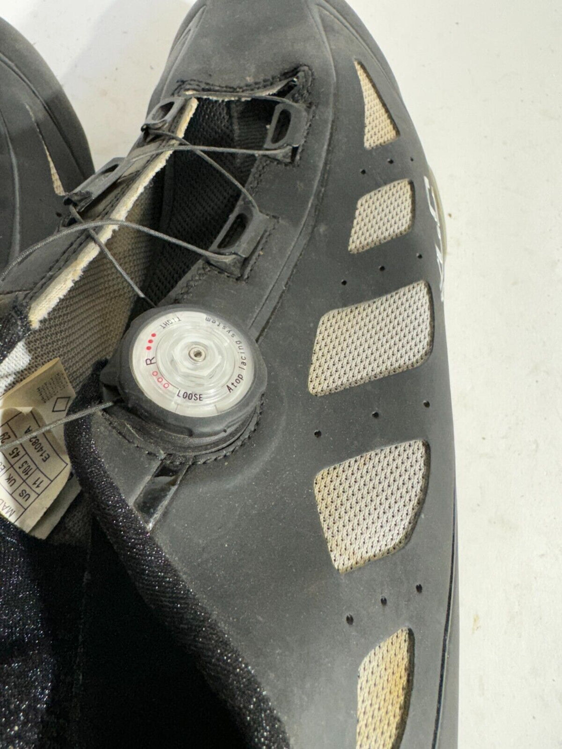 XLC Cycling MTB Shoes Mountain Bike Boots EU45 US11 Mondo 283 cs171