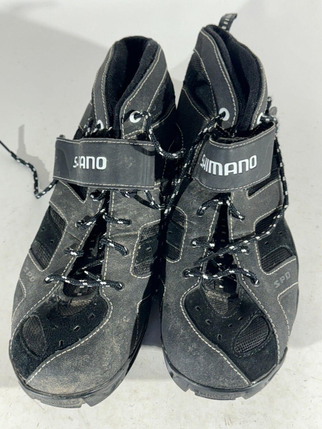 SHIMANO XC30 Cycling MTB Shoes Mountain Bike EU47 US11.8 Mondo 298 cs373