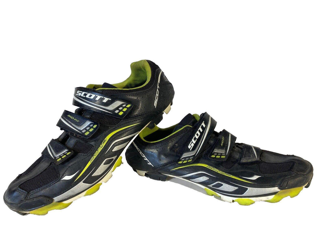 SCOTT MTB Cycling Shoes Mountain Bike 2 Bolts Size EU44 US10 Mondo 280 CS91