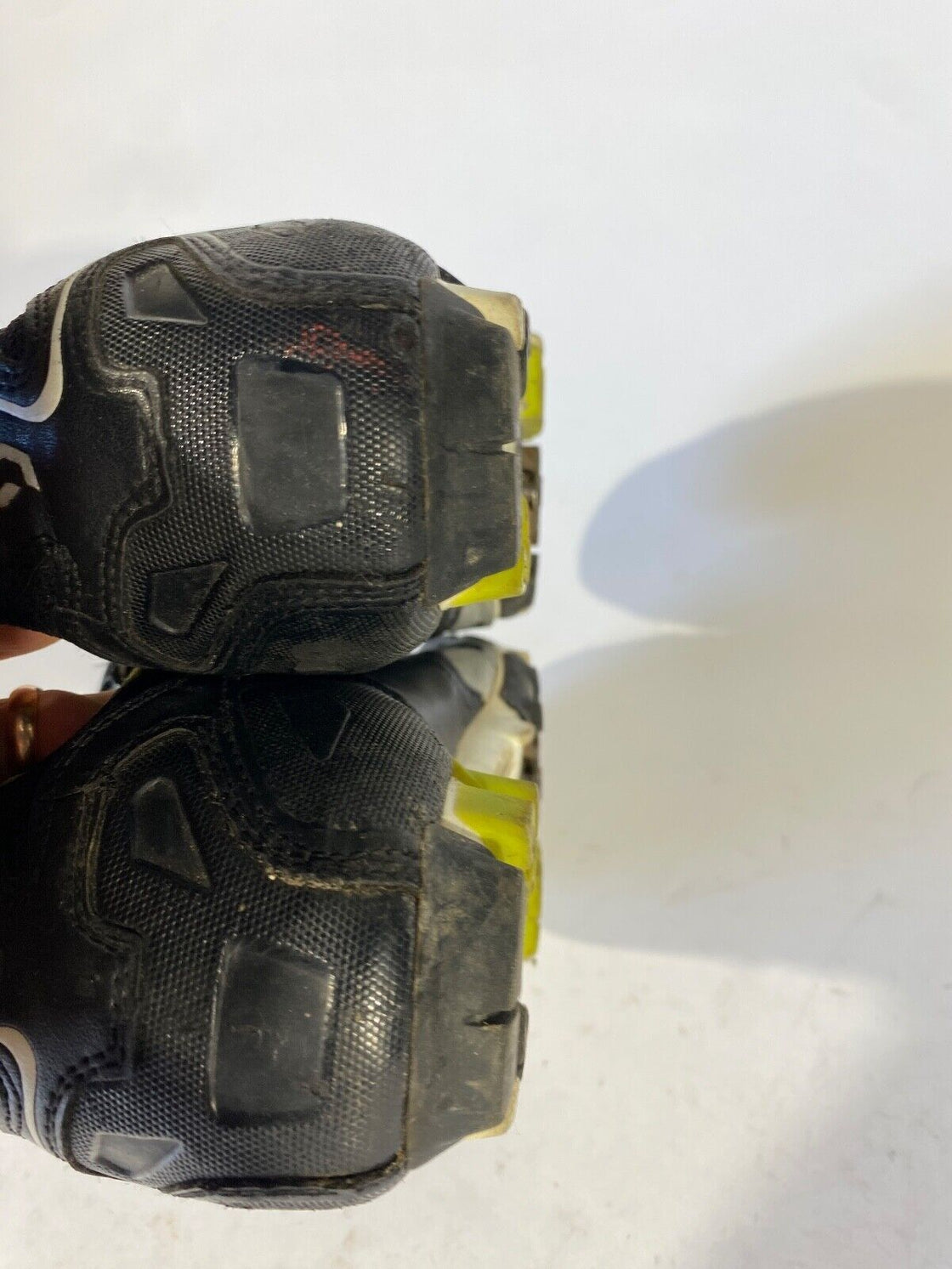 SCOTT MTB Cycling Shoes Mountain Bike 2 Bolts Size EU44 US10 Mondo 280 CS91