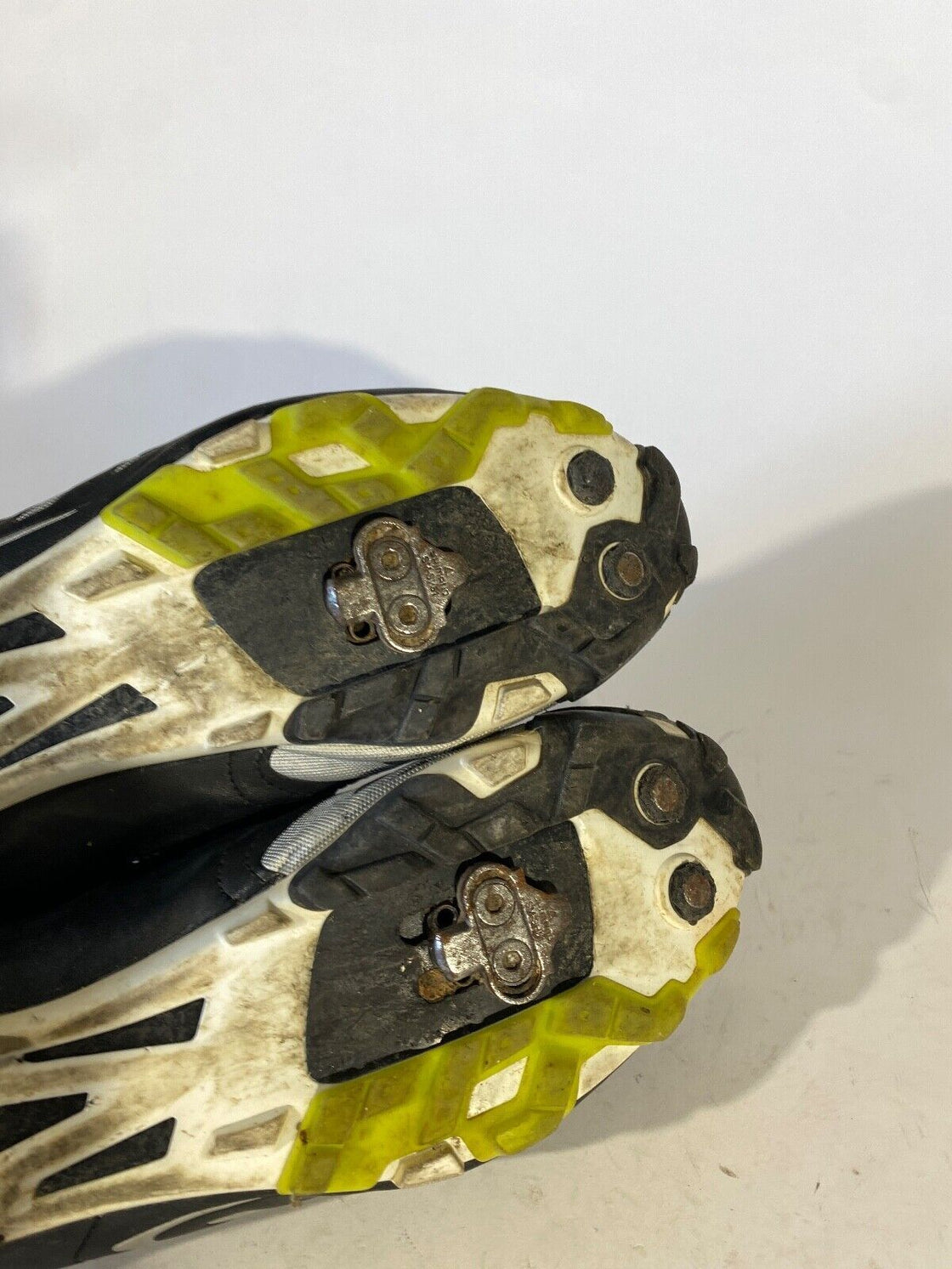 SCOTT MTB Cycling Shoes Mountain Bike 2 Bolts Size EU44 US10 Mondo 280 CS91