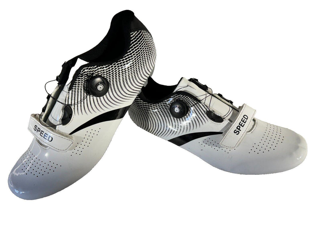 NEW Speed Cycling MTB Shoes Mountain Bike Boots EU47 US13 Mondo 300 cs166