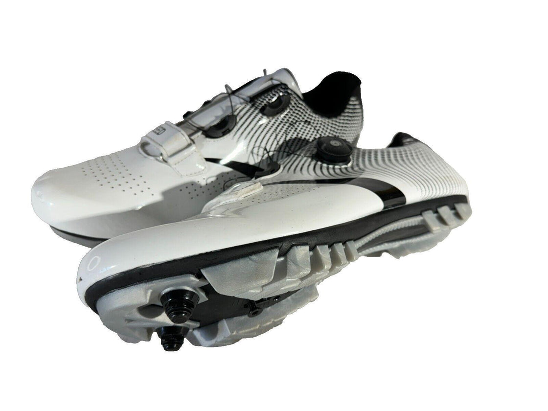 NEW Speed Cycling MTB Shoes Mountain Bike Boots EU47 US13 Mondo 300 cs166