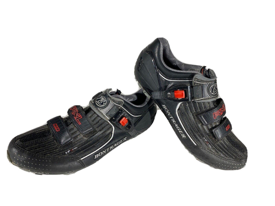 BONTRAGER RXL MTB Cycling Shoes Mountain Bike Size EU44 US10 Mondo 276  CS50
