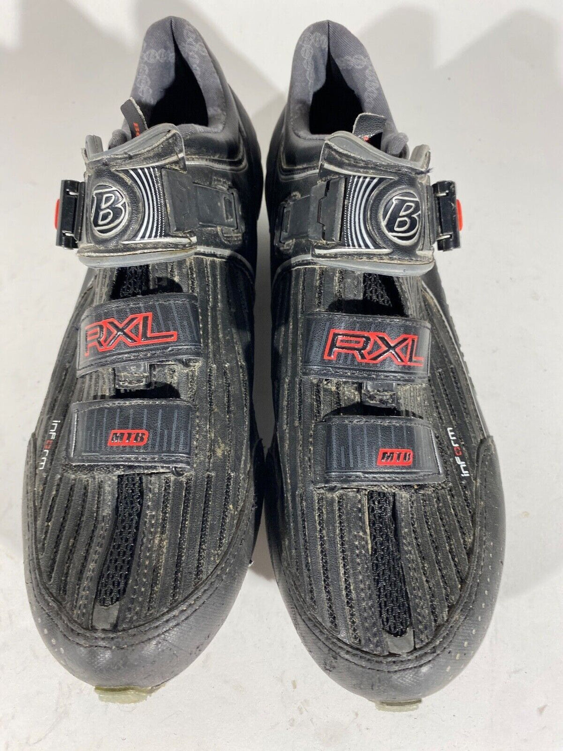 BONTRAGER RXL MTB Cycling Shoes Mountain Bike Size EU44 US10 Mondo 276  CS50