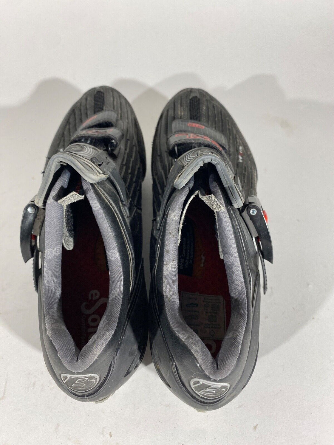 BONTRAGER RXL MTB Cycling Shoes Mountain Bike Size EU44 US10 Mondo 276  CS50