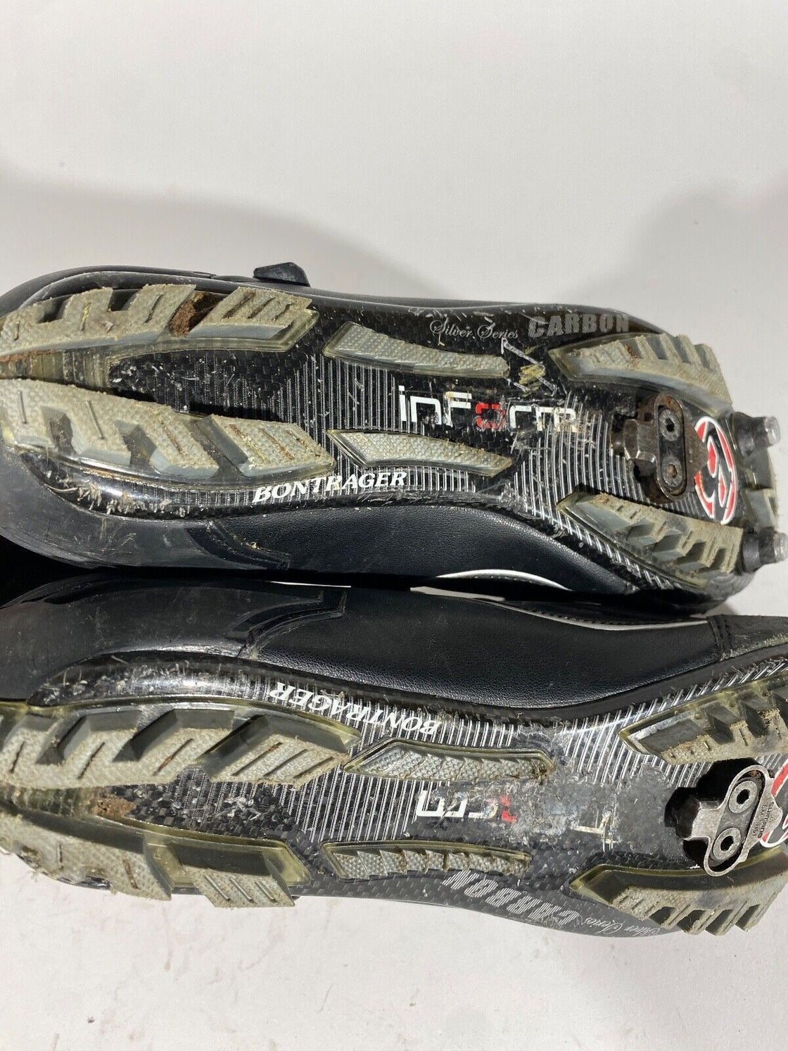 BONTRAGER RXL MTB Cycling Shoes Mountain Bike Size EU44 US10 Mondo 276  CS50