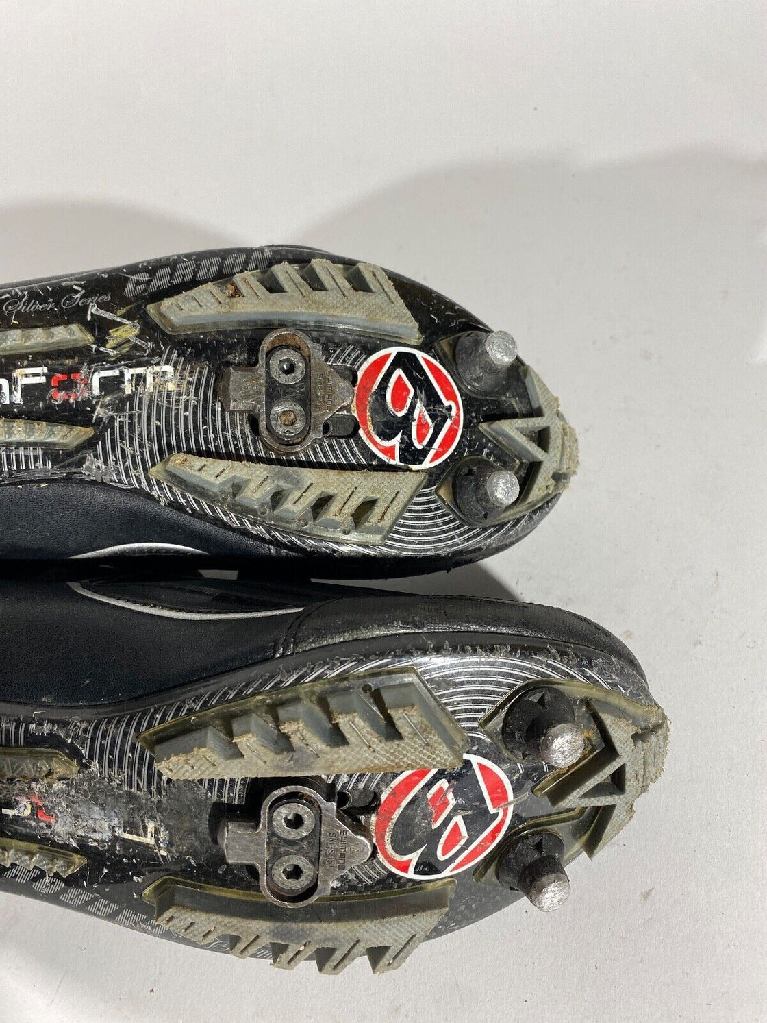 BONTRAGER RXL MTB Cycling Shoes Mountain Bike Size EU44 US10 Mondo 276  CS50