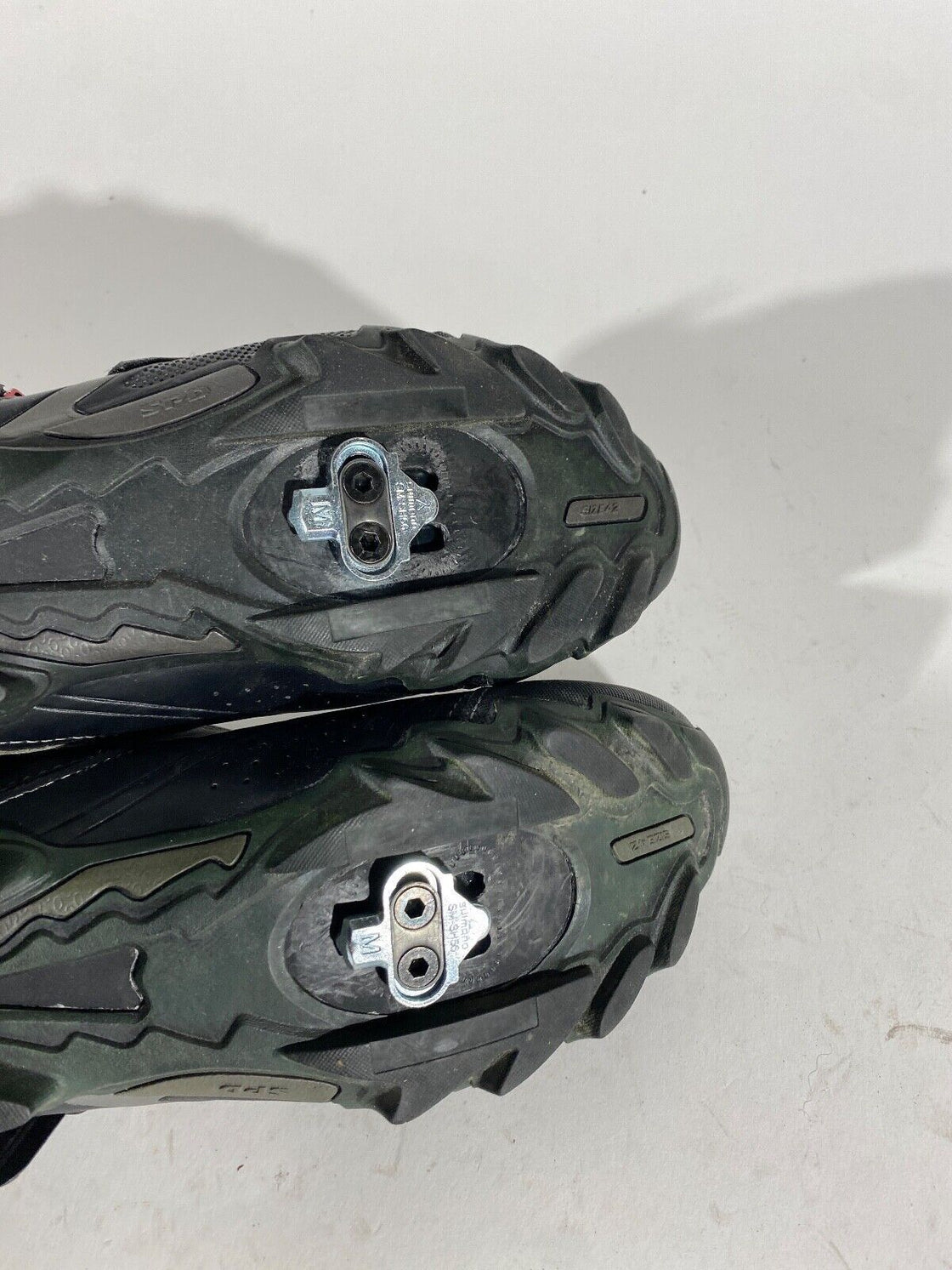 SHIMANO M088 Mtb Cycling Shoes Mountain Bike Size EU42 US8.3 Mondo 265  CS61