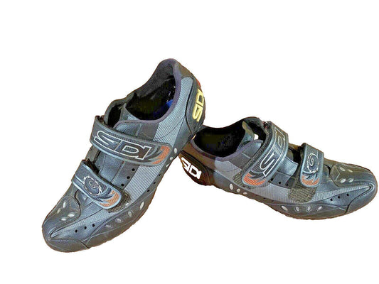 Sidi MTB Cycling Shoes EU 43.5 US 9 263mm cs1057