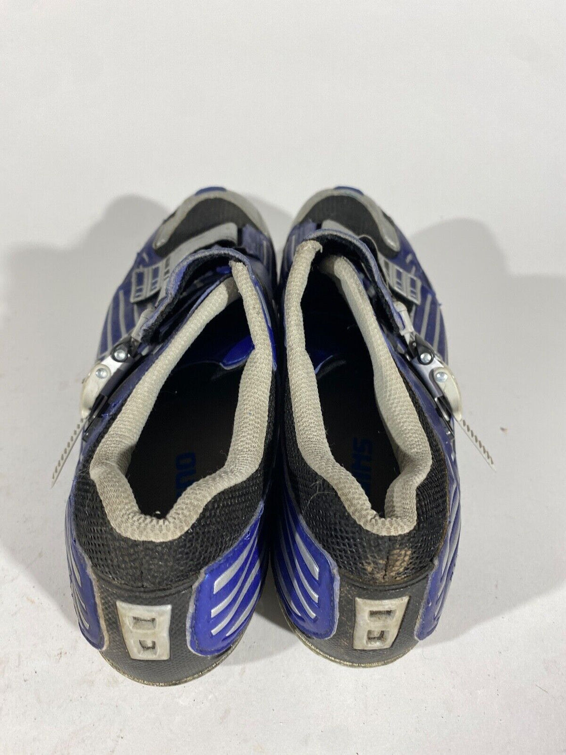 SHIMANO R131 Carbon Road Cycling Shoes Boots 3 Bolts EU48 US12.3 Mondo 305  CS25