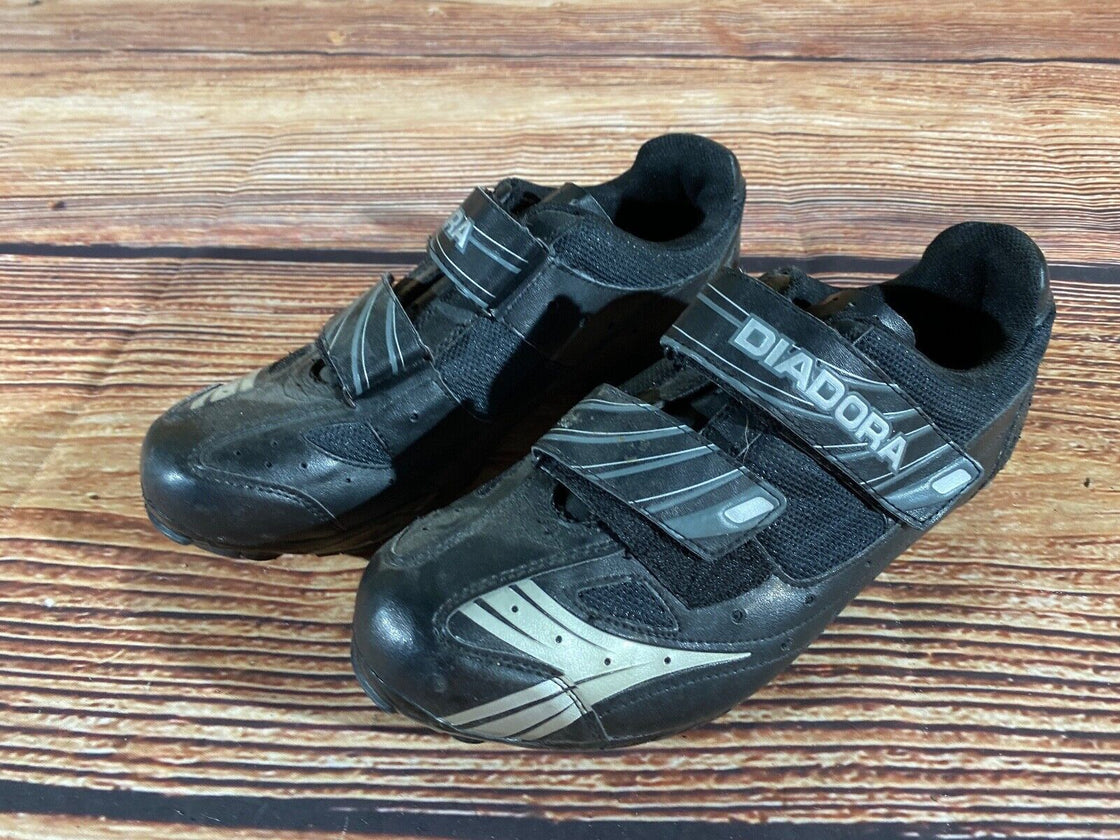 DIADORA Country Mtb Cycling Shoes Mountain Bike Size EU43 US9.5 Mondo 265 cs1024