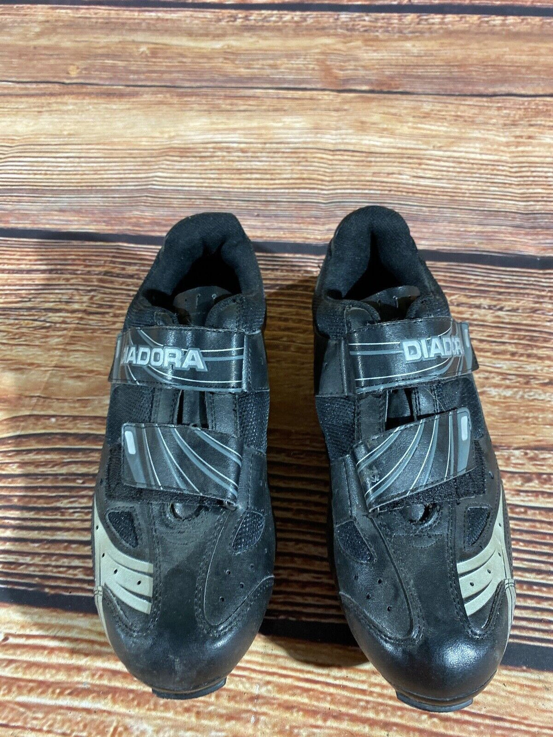 DIADORA Country Mtb Cycling Shoes Mountain Bike Size EU43 US9.5 Mondo 265 cs1024