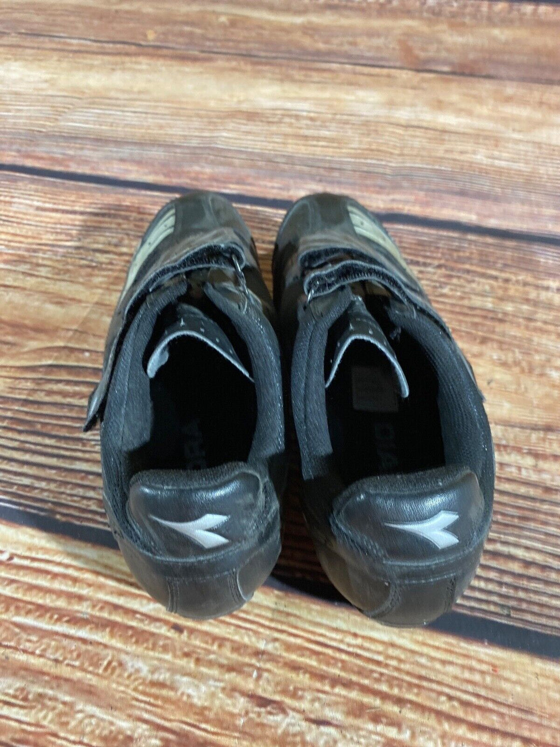 DIADORA Country Mtb Cycling Shoes Mountain Bike Size EU43 US9.5 Mondo 265 cs1024