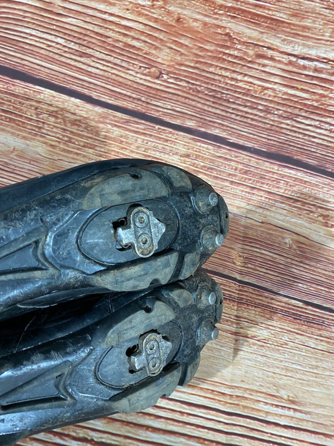 SHIMANO M181 Mtb Cycling Shoes Mountain Bike Size EU41 US7.6 Mondo 258 cs1189