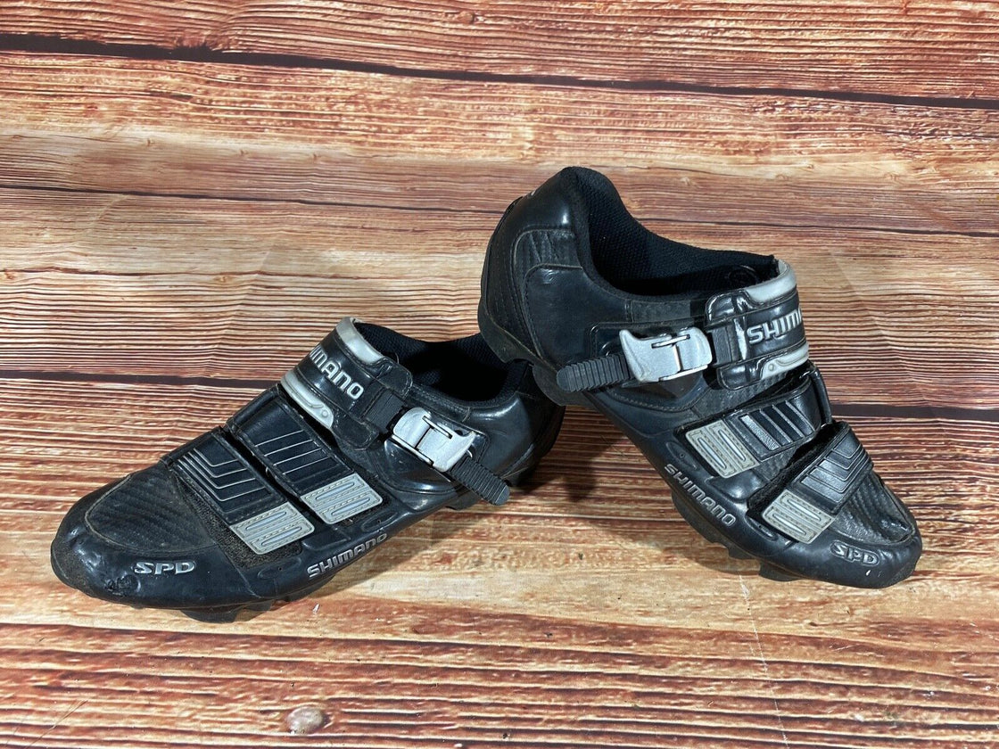SHIMANO M181 Mtb Cycling Shoes Mountain Bike Size EU44 US9.7 Mondo 280 cs1190