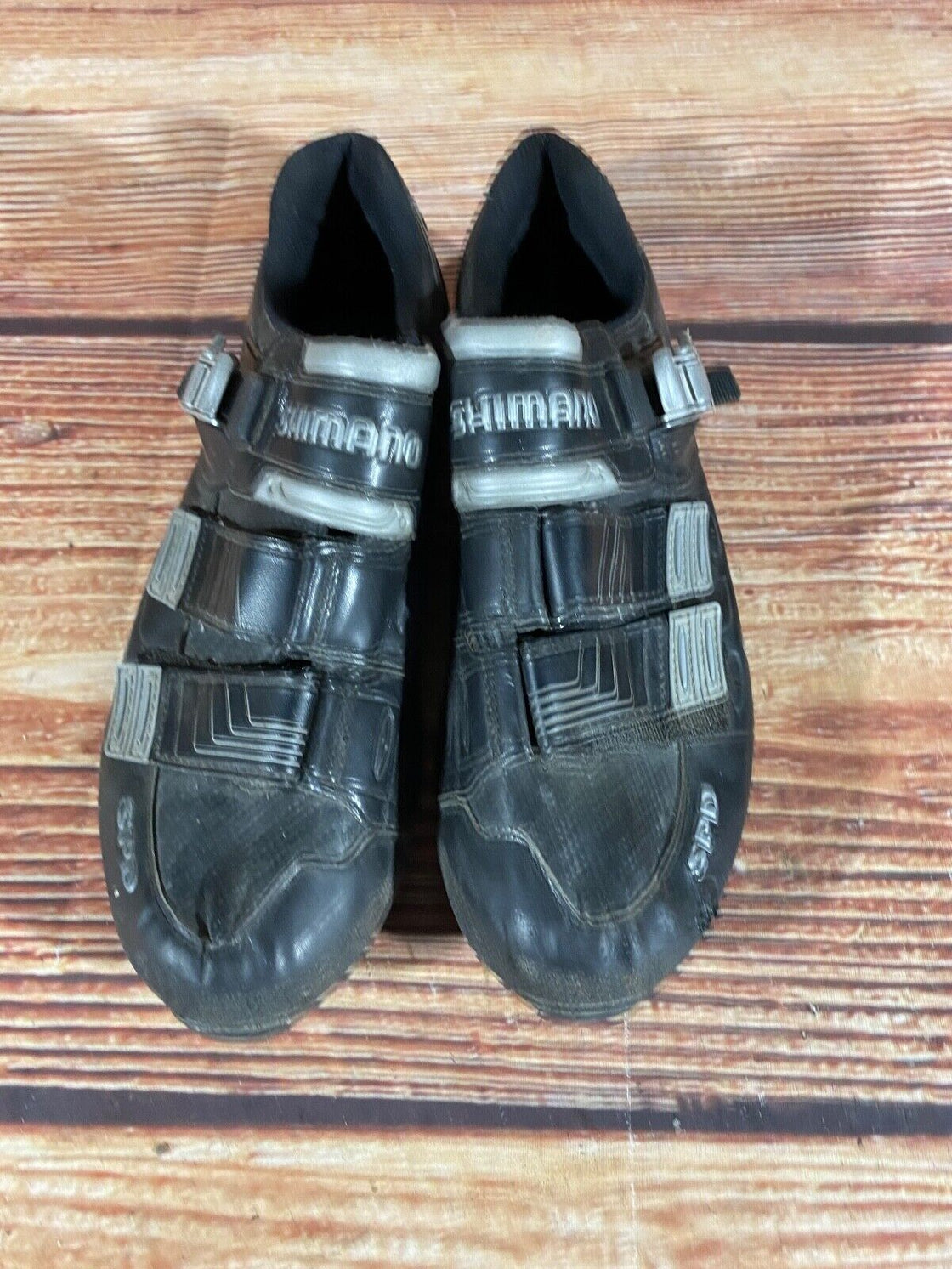 SHIMANO M181 Mtb Cycling Shoes Mountain Bike Size EU44 US9.7 Mondo 280 cs1190