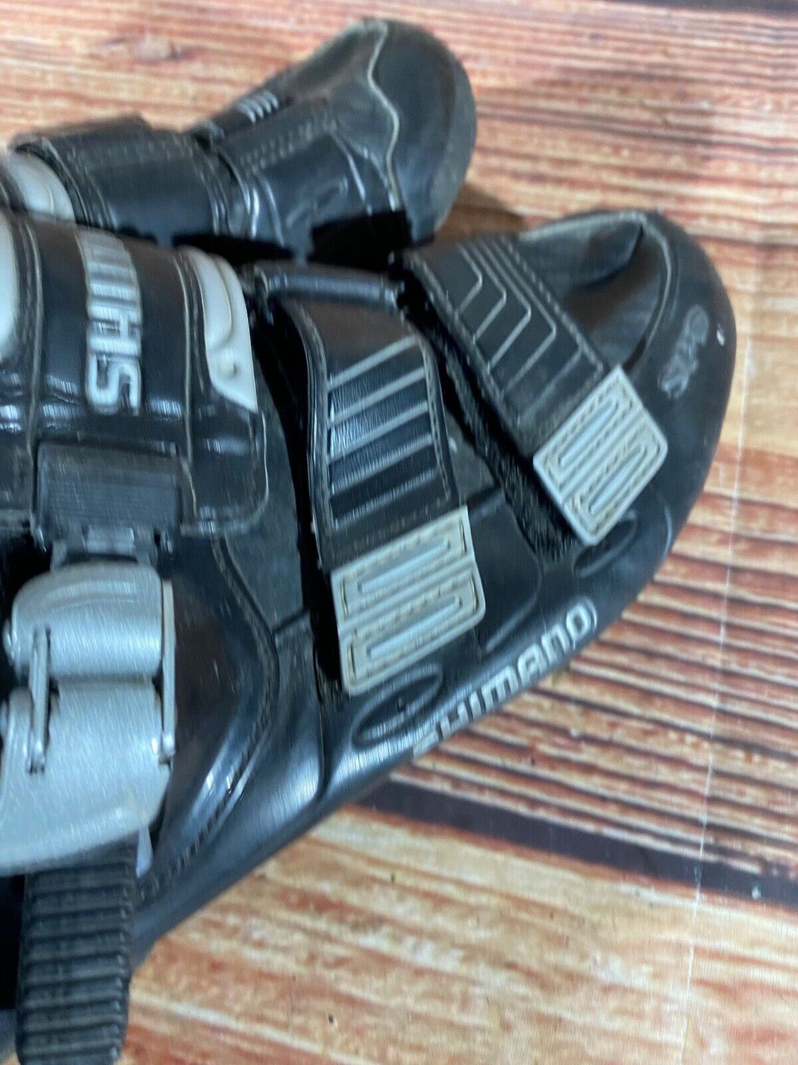 SHIMANO M181 Mtb Cycling Shoes Mountain Bike Size EU44 US9.7 Mondo 280 cs1190