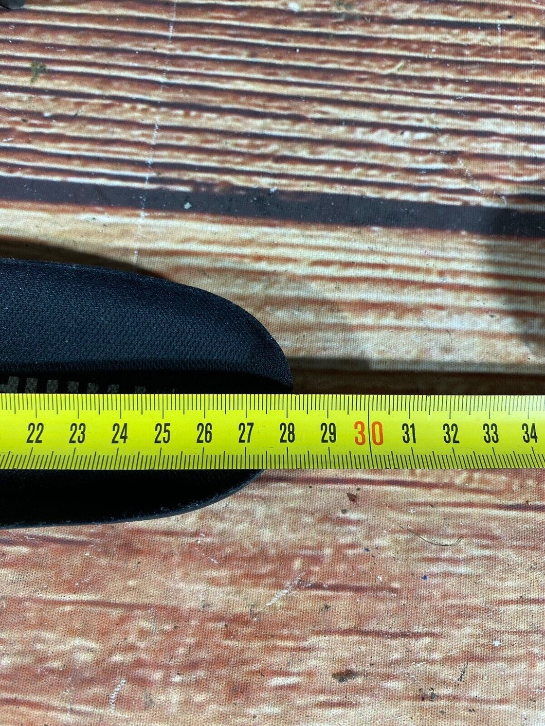 SHIMANO M181 Mtb Cycling Shoes Mountain Bike Size EU44 US9.7 Mondo 280 cs1190