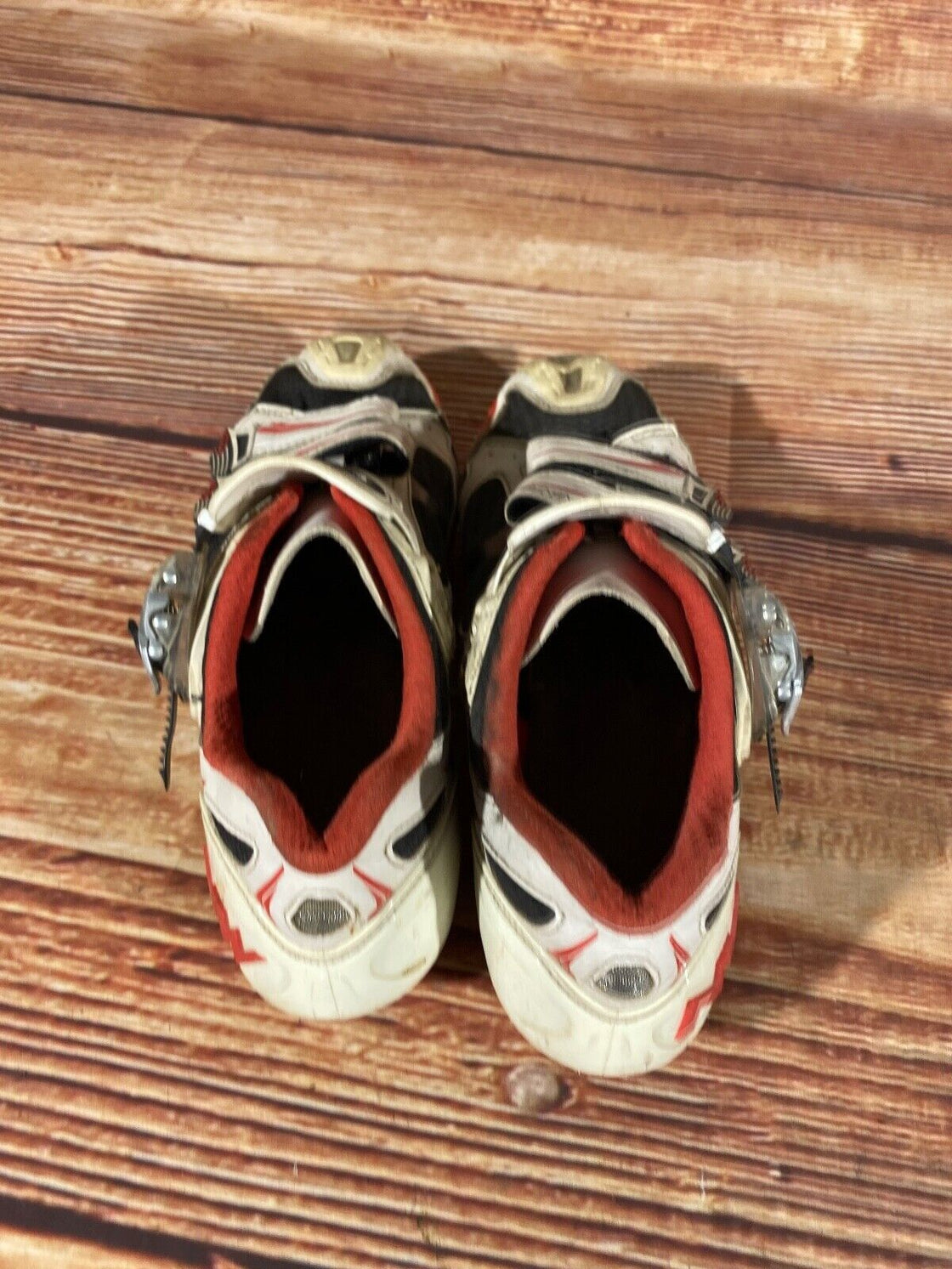 NORTHWAVE Mtb Cycling Shoes Mountain Bike Size EU44 US11 Mondo 280 cs1097