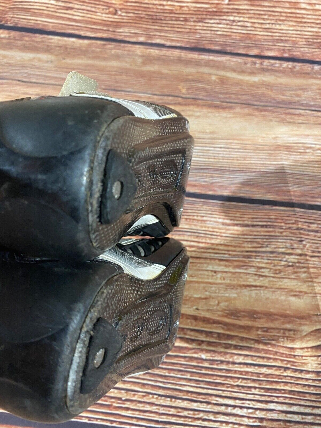 NORTHWAVE Road Cycling Shoes Size 3 Bolts EU43.5 US10 Mondo 274 cs892