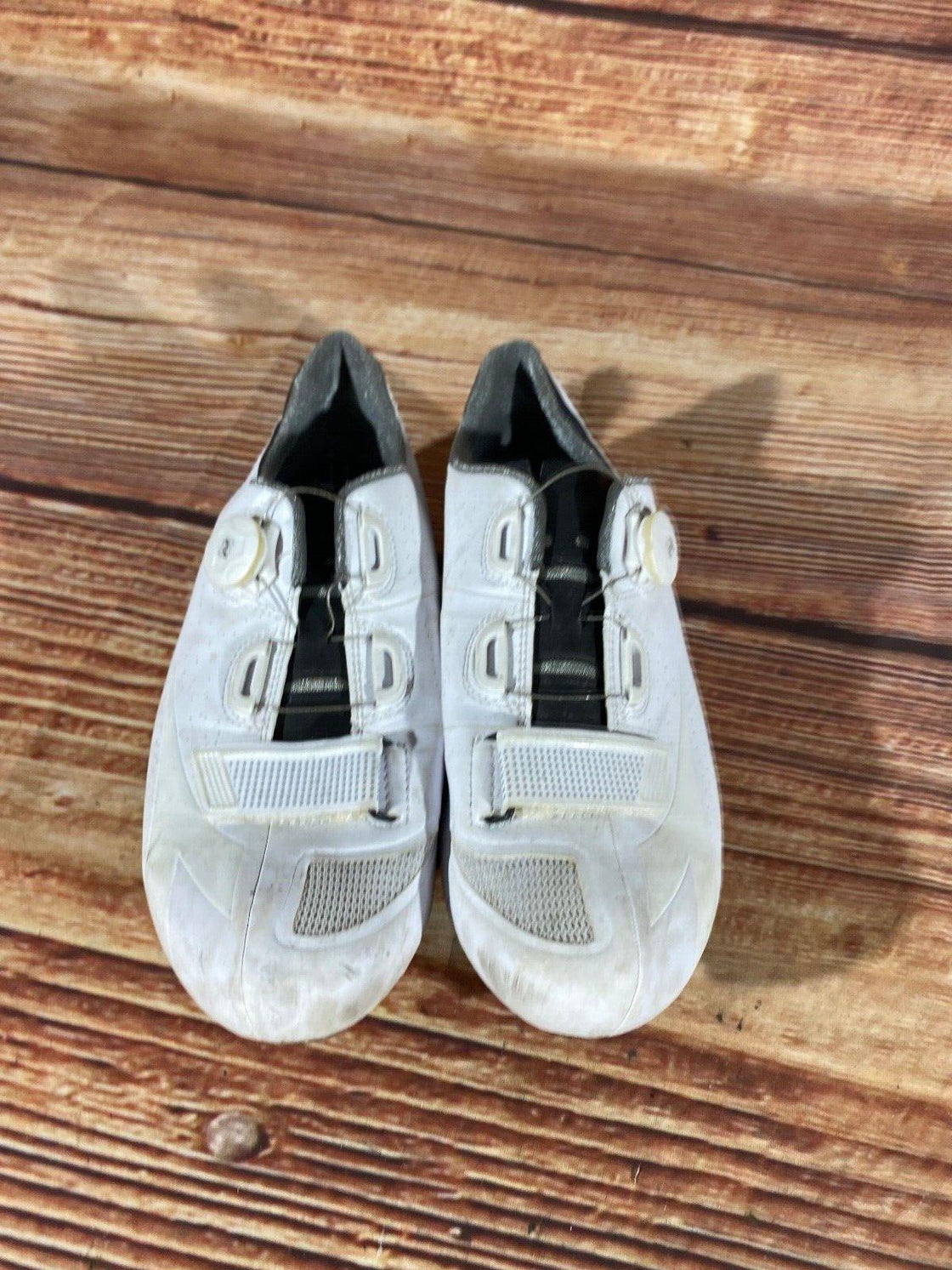 DIADORA Vortex Comp BOA Carbon Road Cycling Shoes EU43 US9.5 Mondo 270 cs832