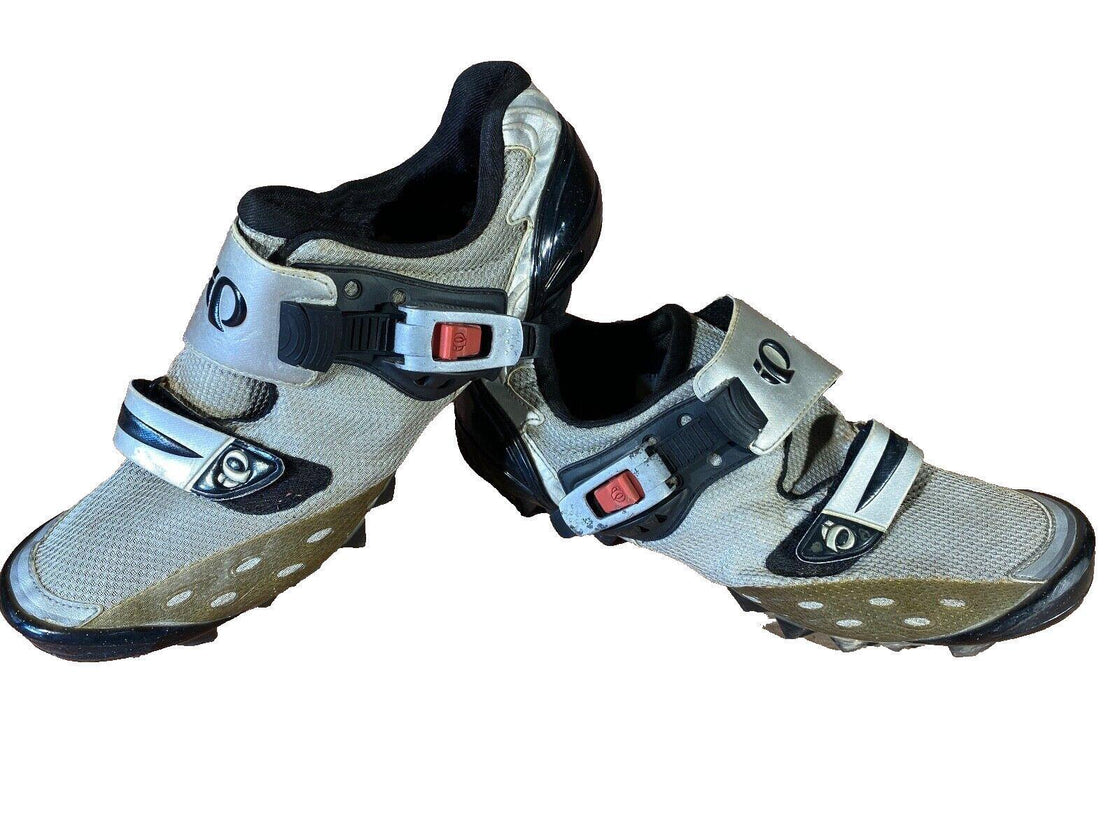 PEARL IZUMI Mtb Cycling Shoes Mountain Bike Size EU42 US9 Mondo 263 cs987