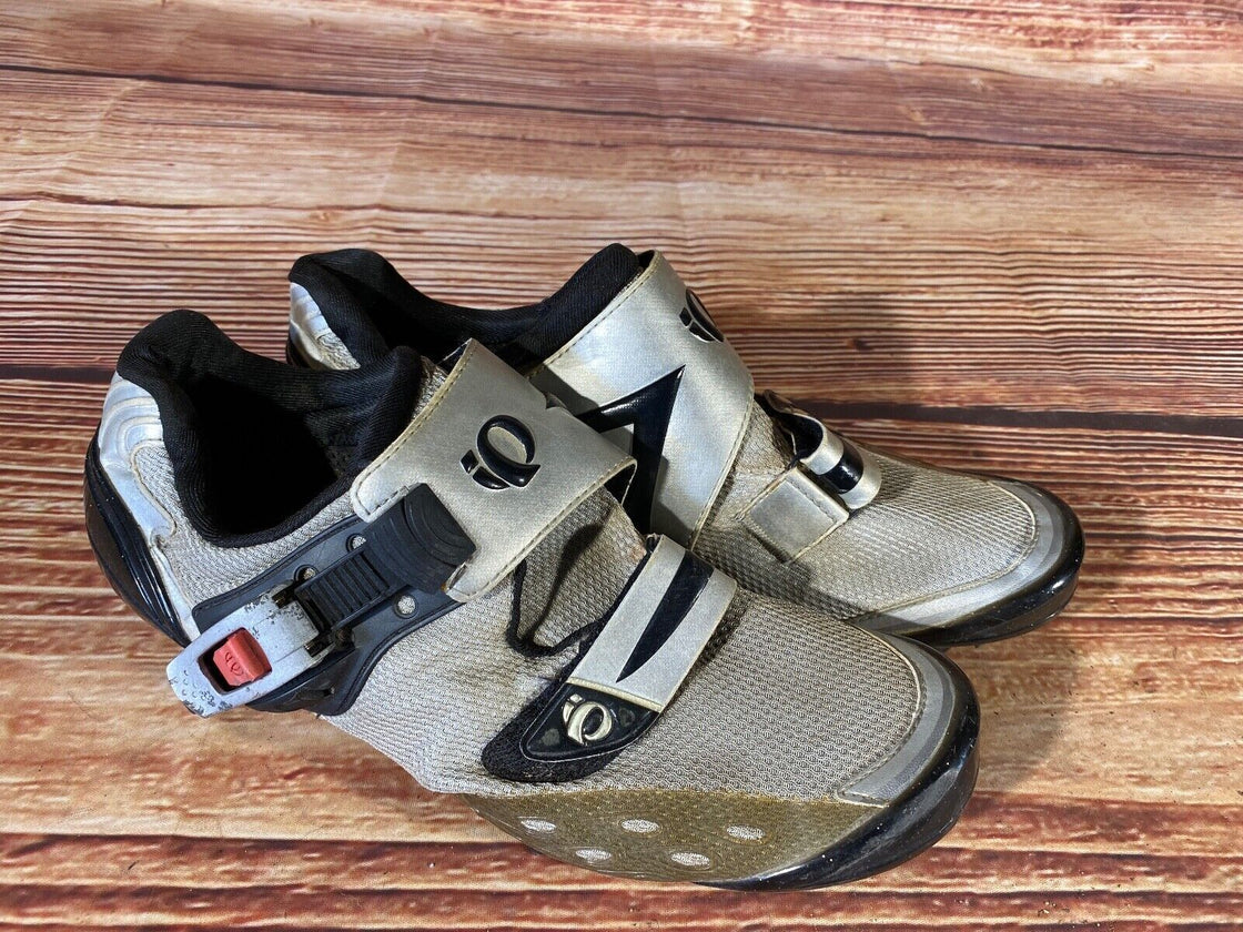 PEARL IZUMI Mtb Cycling Shoes Mountain Bike Size EU42 US9 Mondo 263 cs987