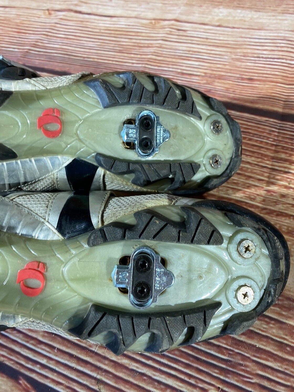 PEARL IZUMI Mtb Cycling Shoes Mountain Bike Size EU42 US9 Mondo 263 cs987