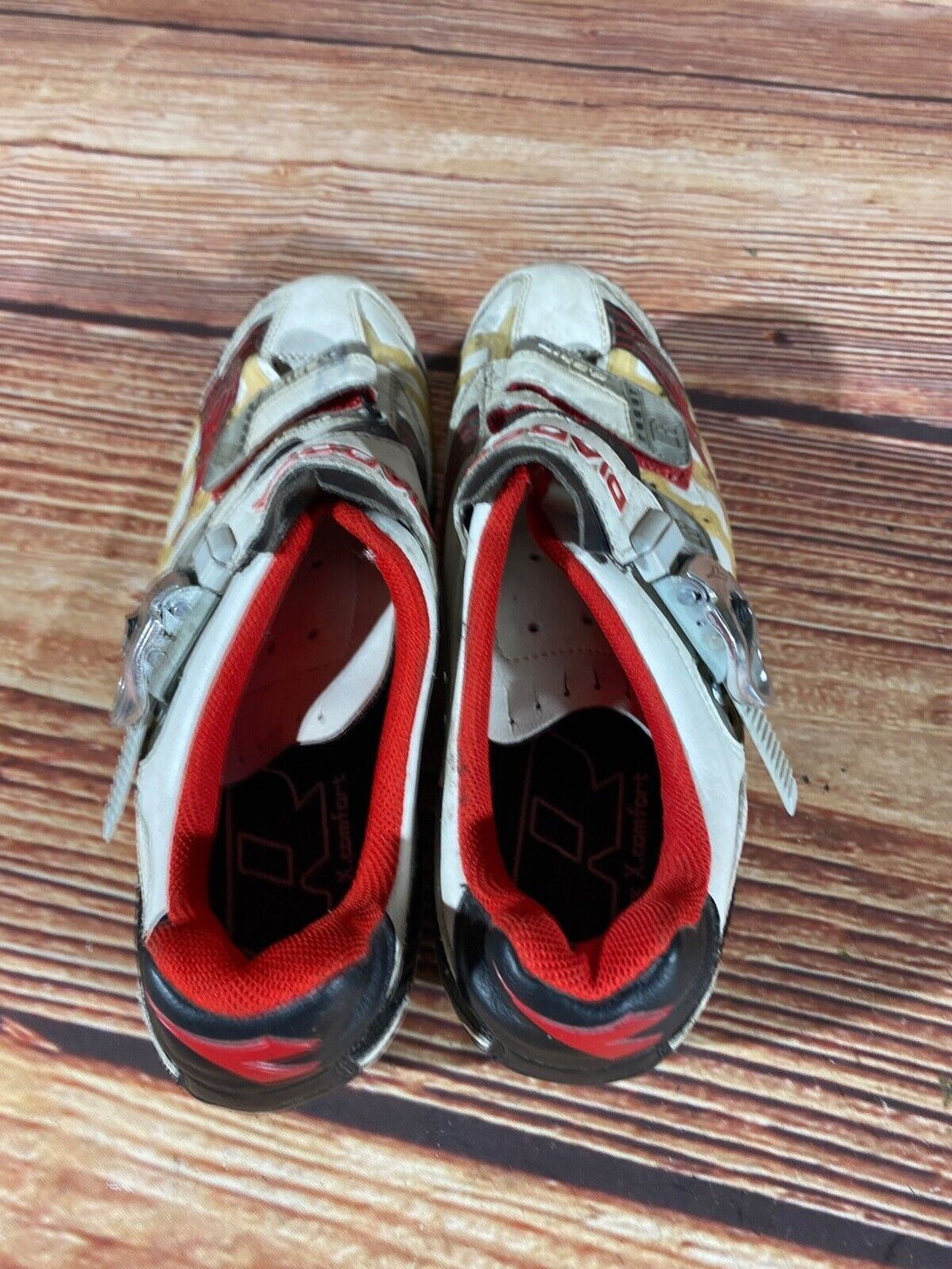 DIADORA Speed R Carbon Triathlon Road Cycling Size EU45 US11 Mondo 284  cs823