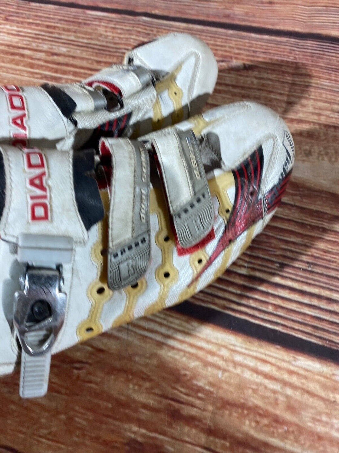 DIADORA Speed R Carbon Triathlon Road Cycling Size EU45 US11 Mondo 284  cs823