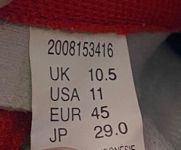 DIADORA Speed R Carbon Triathlon Road Cycling Size EU45 US11 Mondo 284  cs823