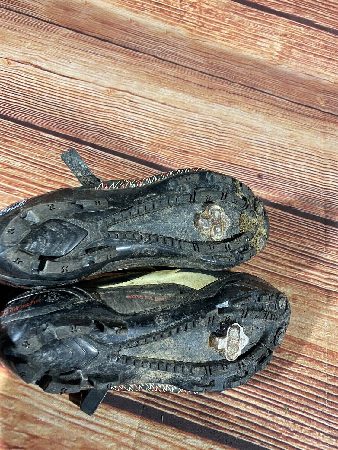 DIADORA Country Mtb Cycling Shoes Mountain Bike Size EU43 US9.5 Mondo 275 cs970