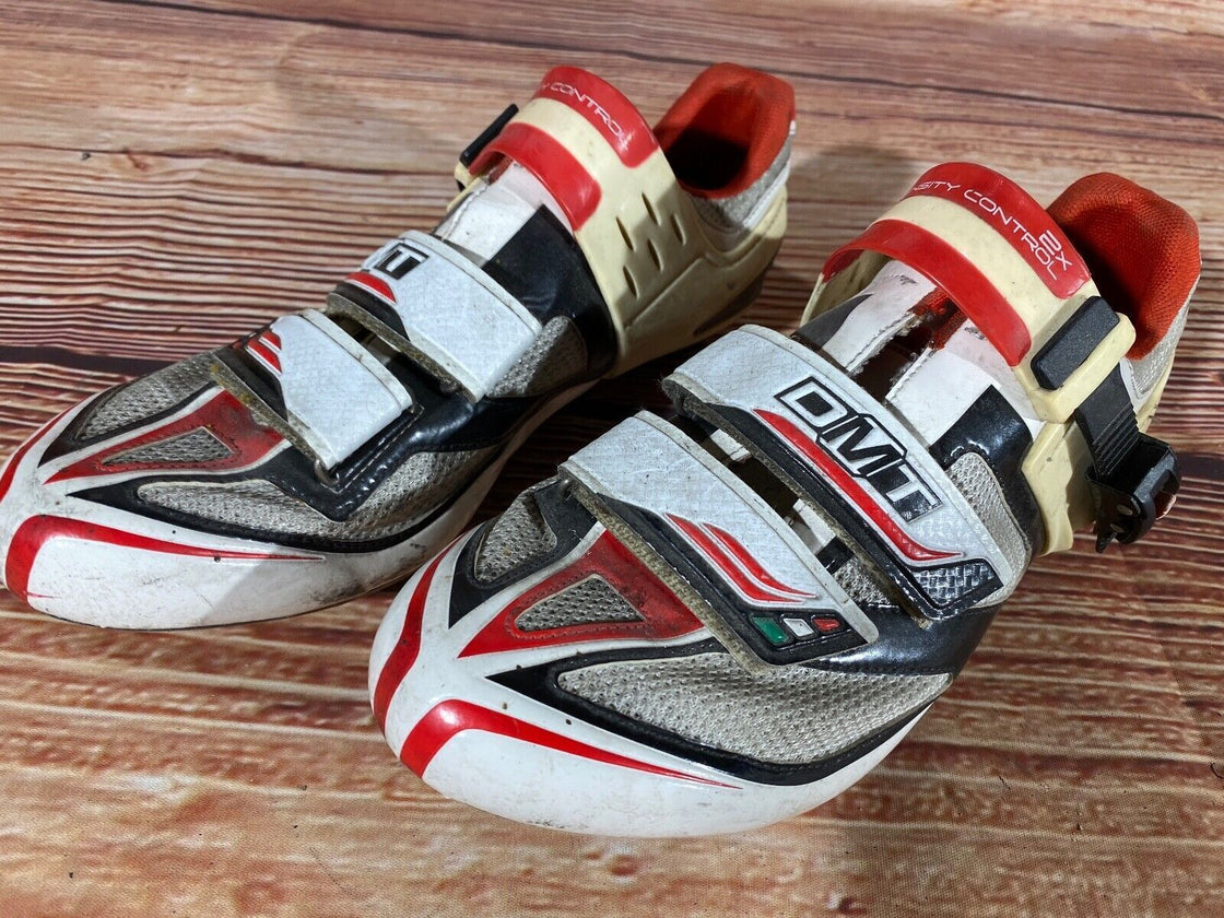 DMT Road Cycling Shoes Size 3 Bolts EU42 US8 Mondo 264 cs795