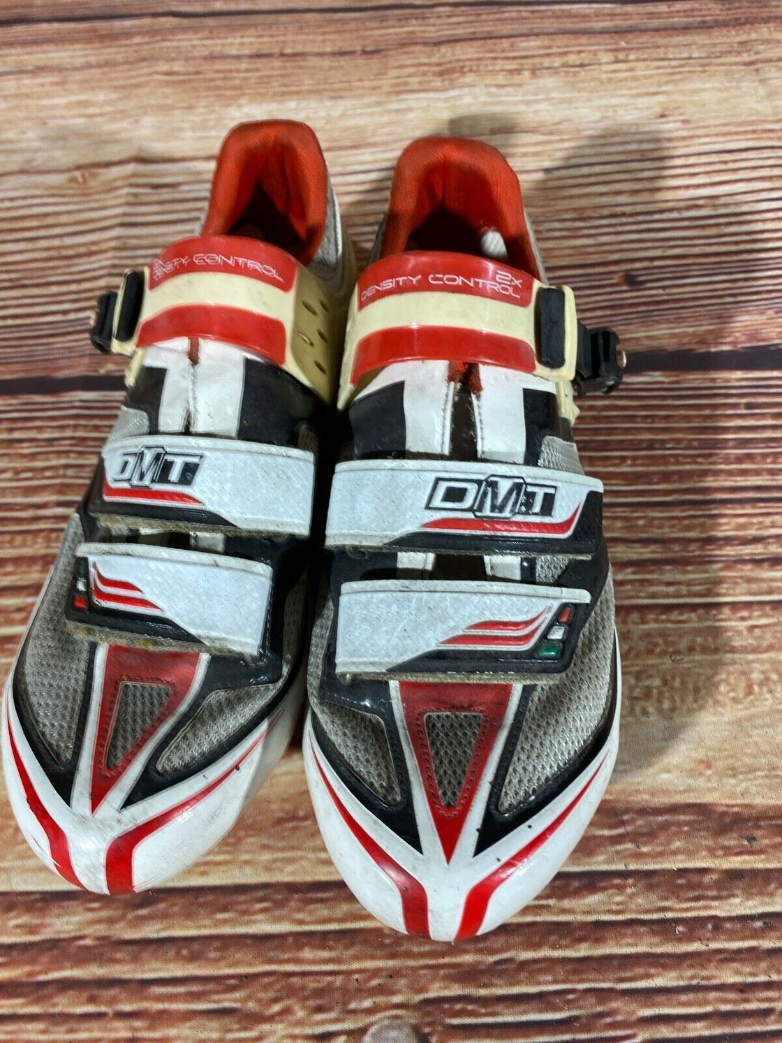 DMT Road Cycling Shoes Size 3 Bolts EU42 US8 Mondo 264 cs795