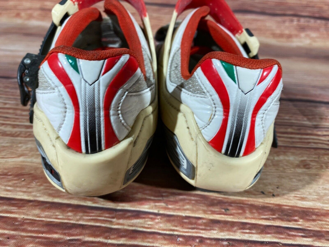 DMT Road Cycling Shoes Size 3 Bolts EU42 US8 Mondo 264 cs795