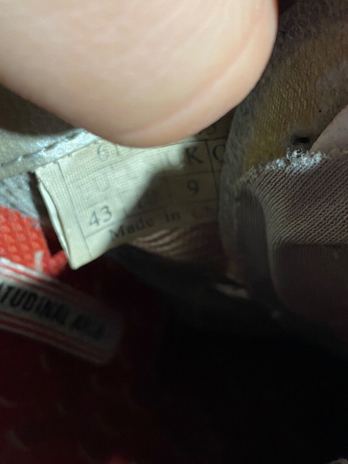 SPECIALIZED S-Works Cycling Shoes Mountain Bike MTB EU43 US10 Mondo 270 cs1041