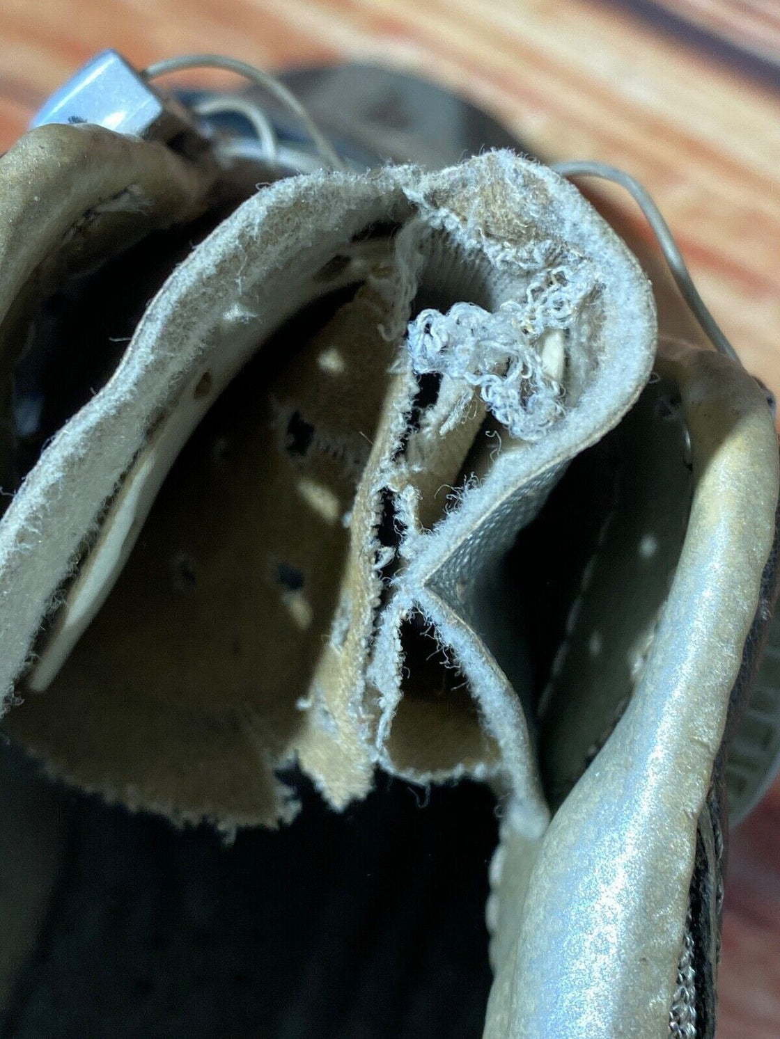 SPECIALIZED S-Works Cycling Shoes Mountain Bike MTB EU43 US10 Mondo 270 cs1041