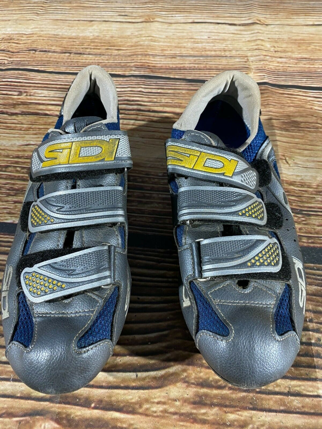 SIDI Cycling Shoes Vintage MTB Mountain Biking Boots Size EU40 US6 cs1062