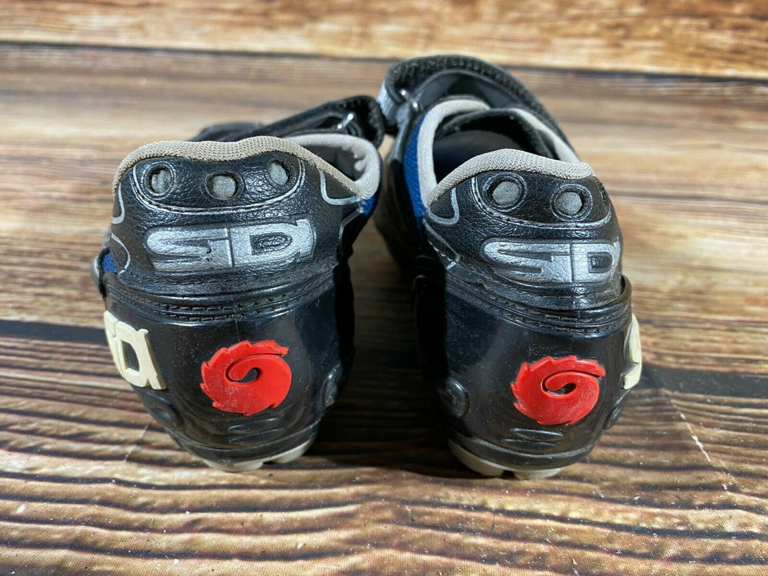 SIDI Cycling Shoes Vintage MTB Mountain Biking Boots Size EU40 US6 cs1062