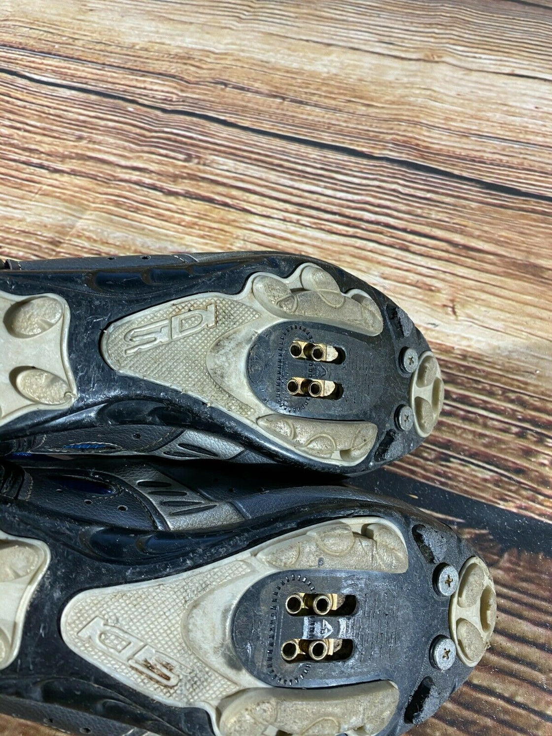 SIDI Cycling Shoes Vintage MTB Mountain Biking Boots Size EU40 US6 cs1062