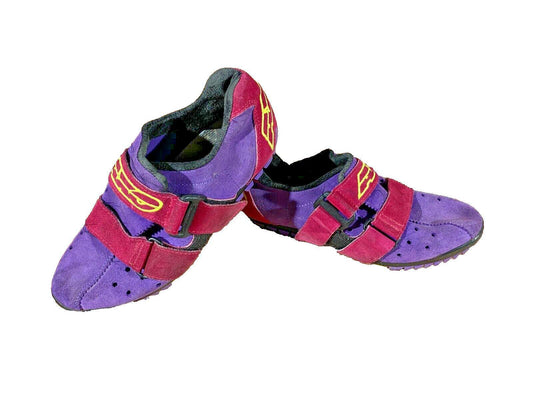AXO Cycling Shoes EU 39 US 6 Vintage 244mm cs1211